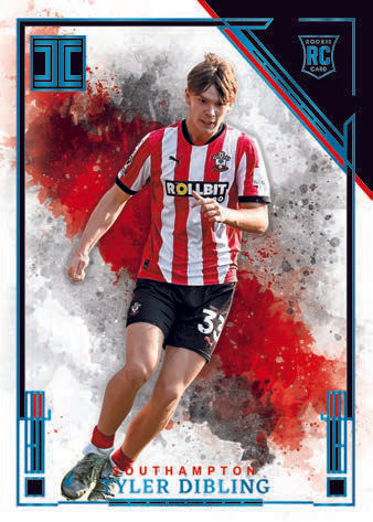 2025 PANINI IMPECCABLE SOCCER